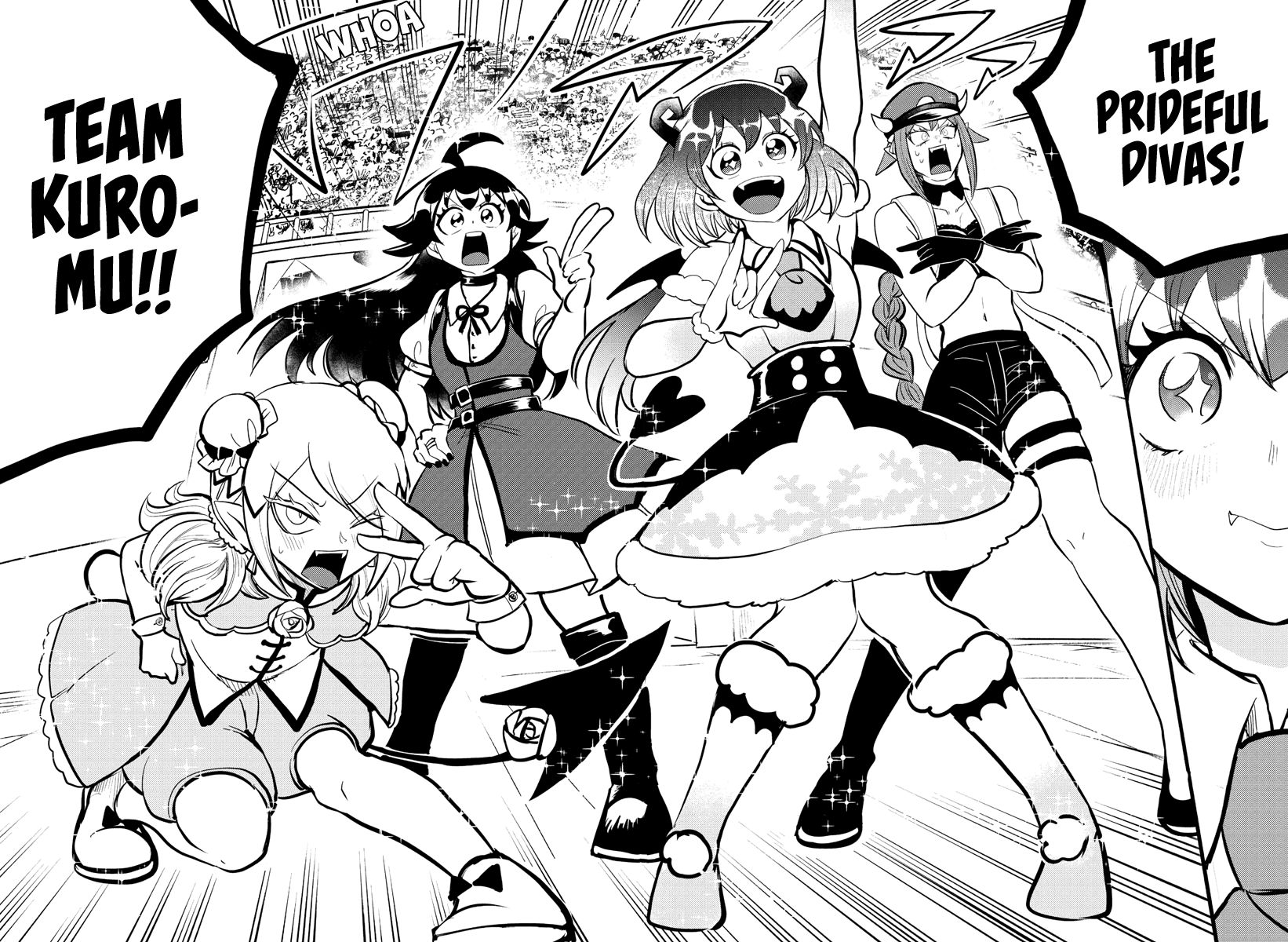 Welcome to Demon School! Iruma-kun, Chapter 186 image 16